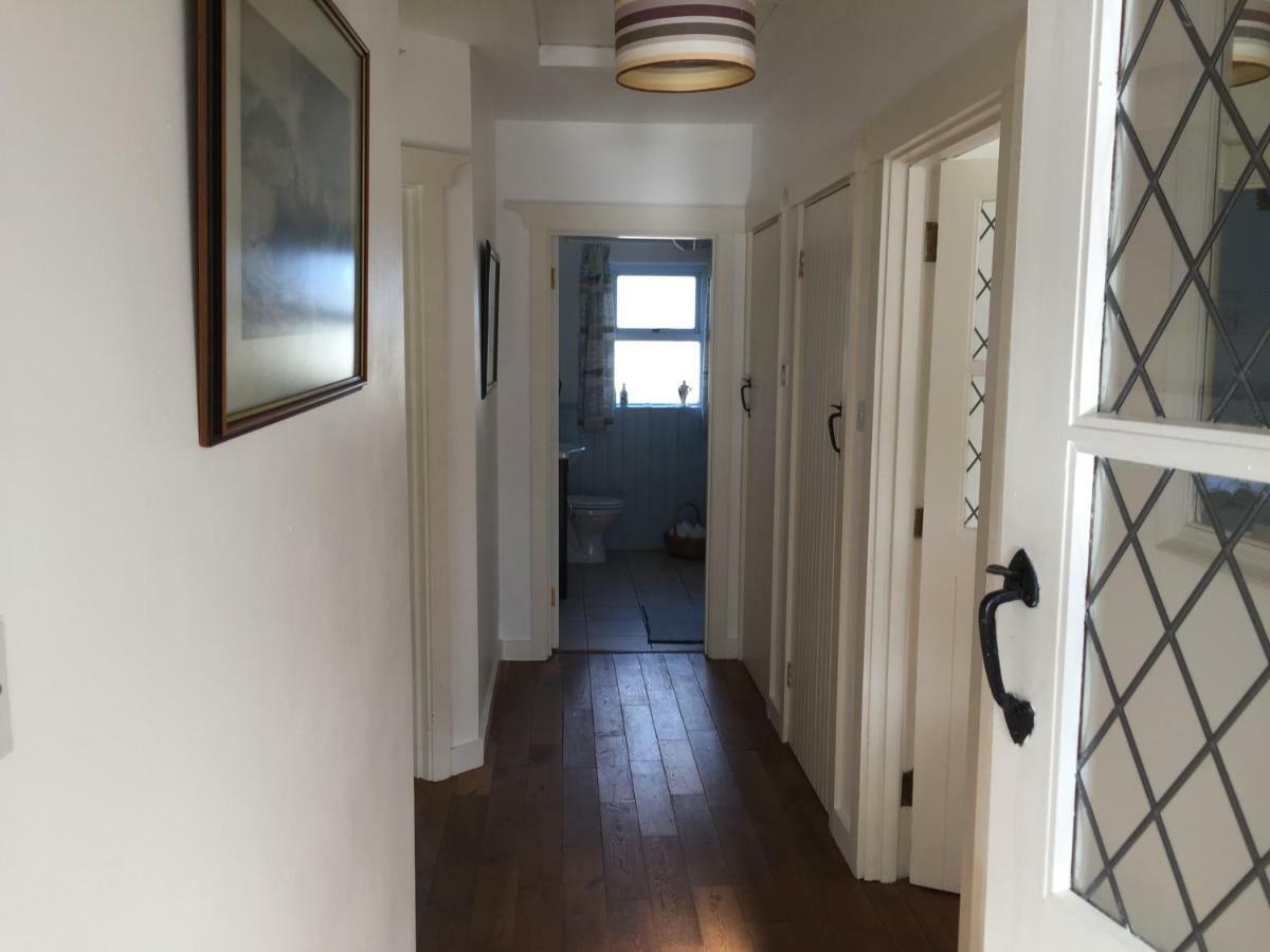 Nanny Willow'S Cottage Портболинтра Экстерьер фото